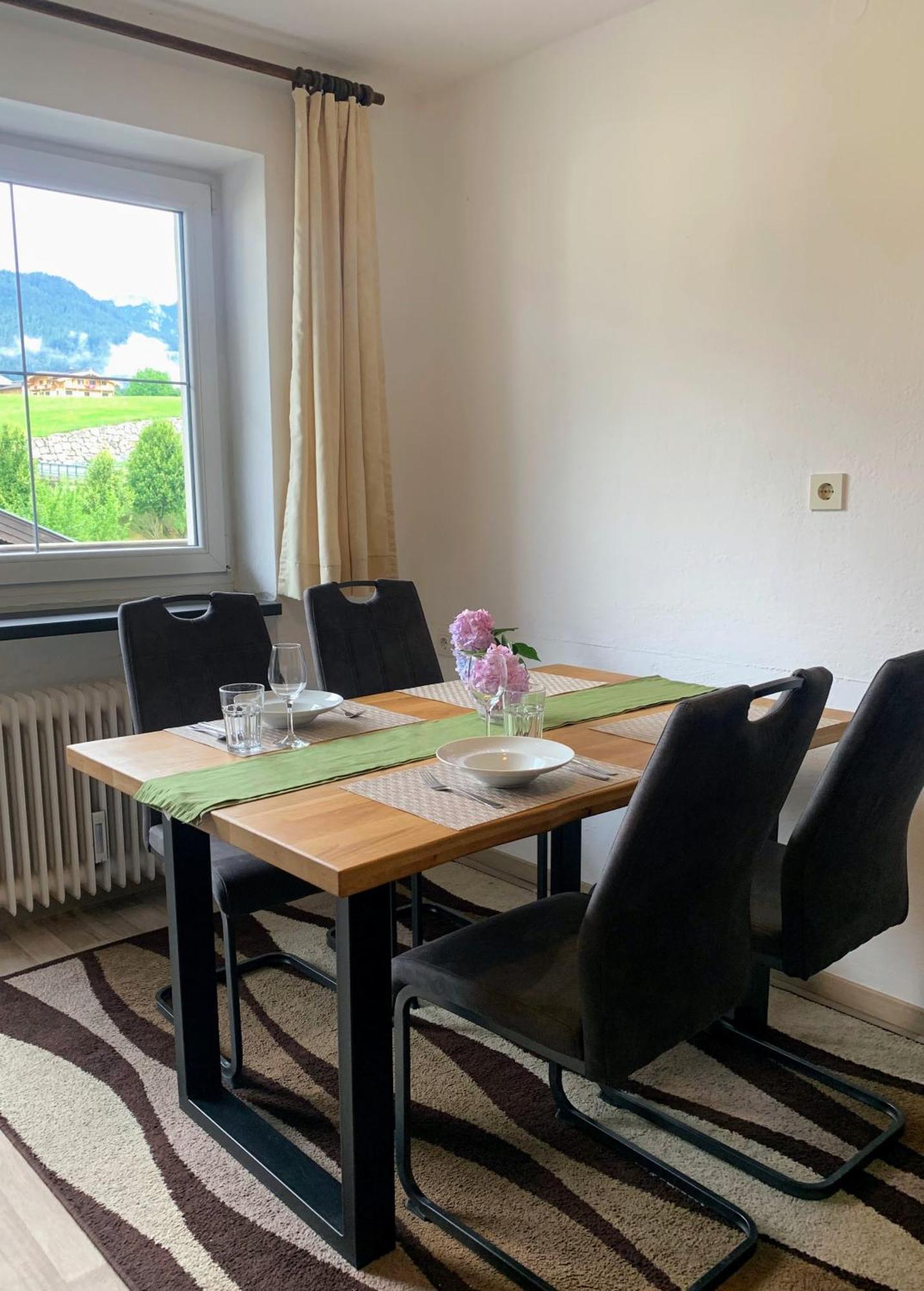Appartements Konrad Söll Zewnętrze zdjęcie