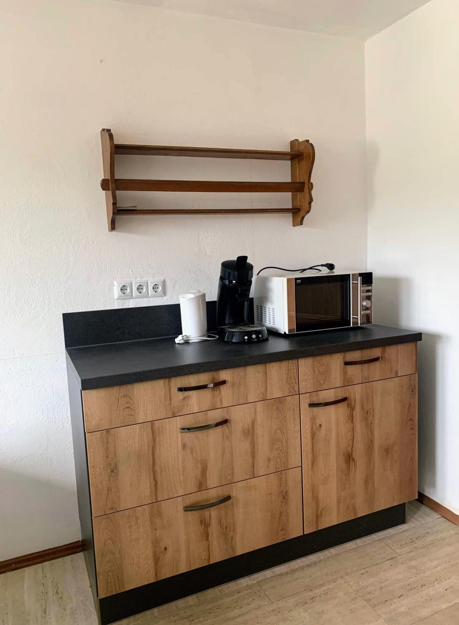 Appartements Konrad Söll Zewnętrze zdjęcie