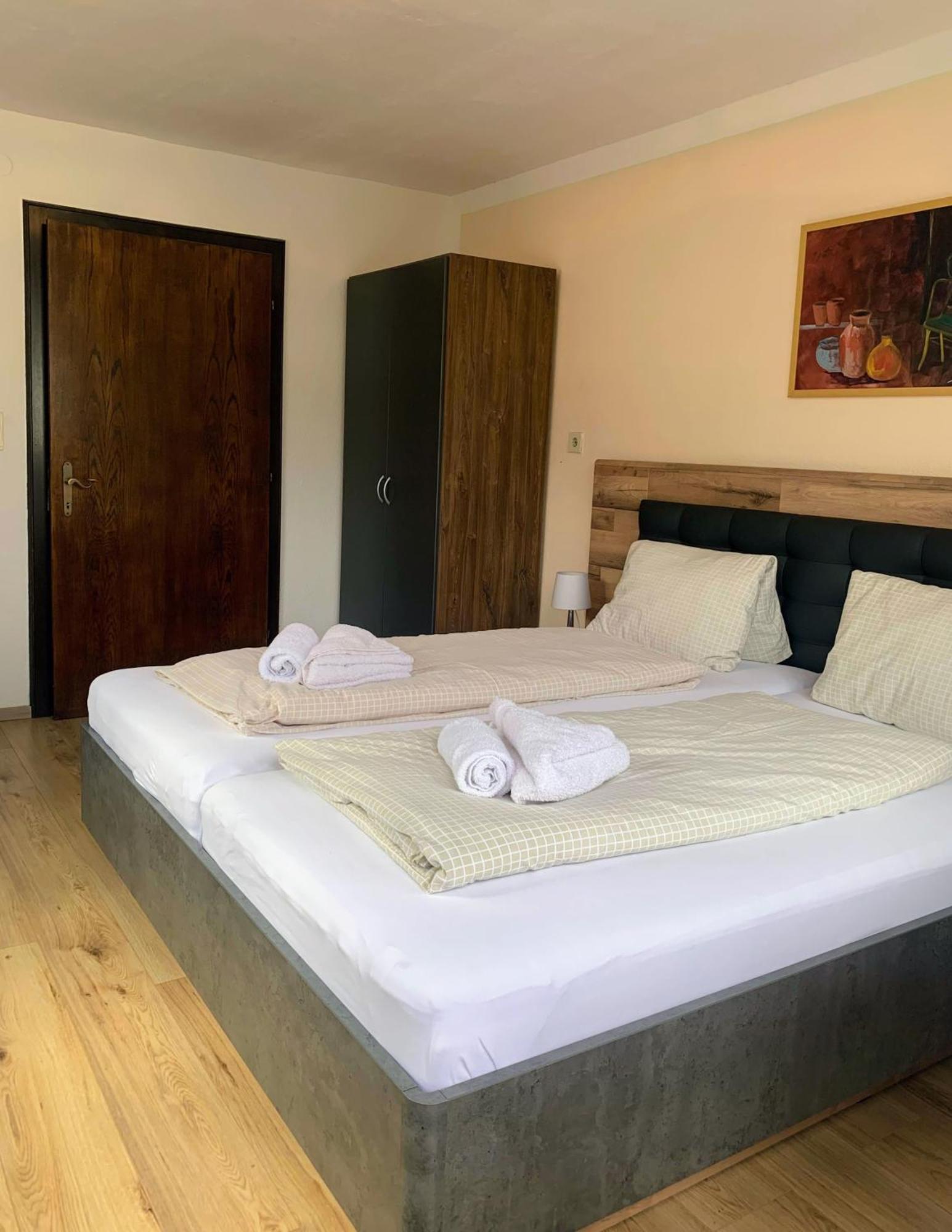 Appartements Konrad Söll Zewnętrze zdjęcie