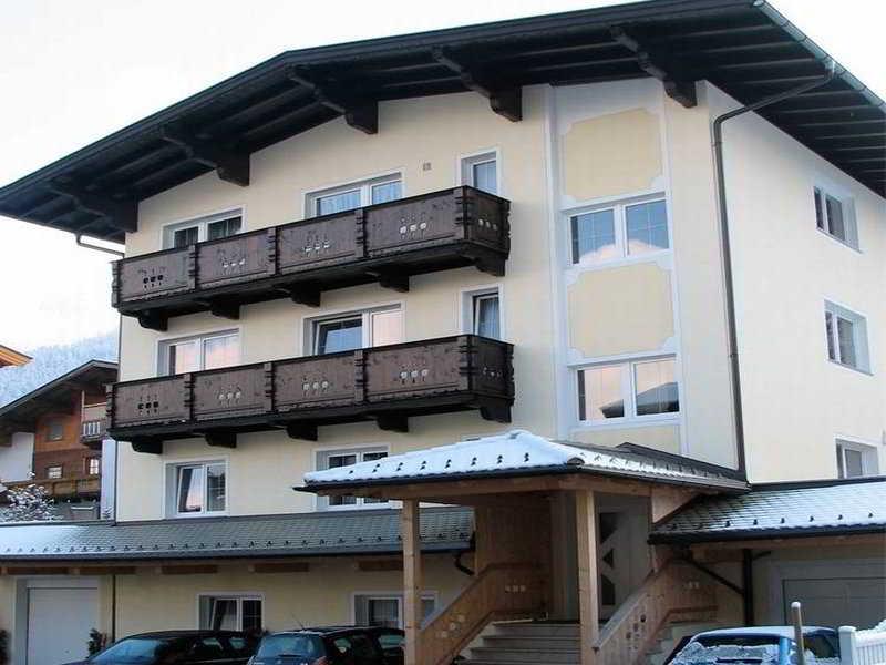 Appartements Konrad Söll Zewnętrze zdjęcie