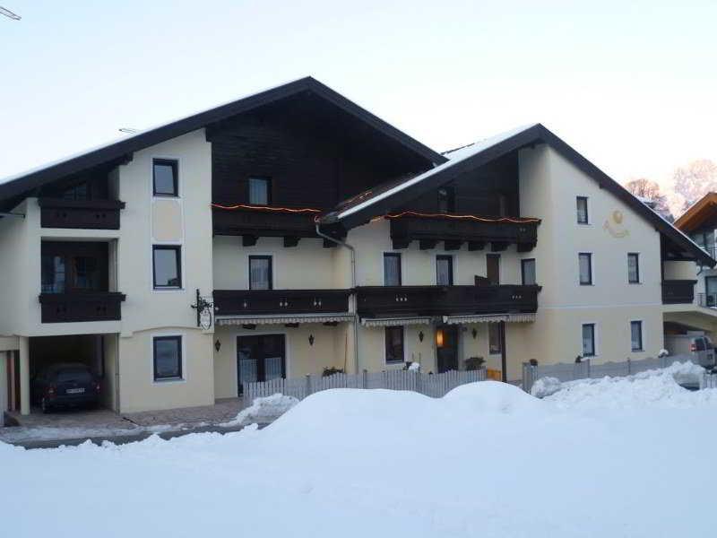 Appartements Konrad Söll Zewnętrze zdjęcie